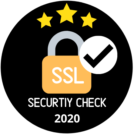 ssl security checked
